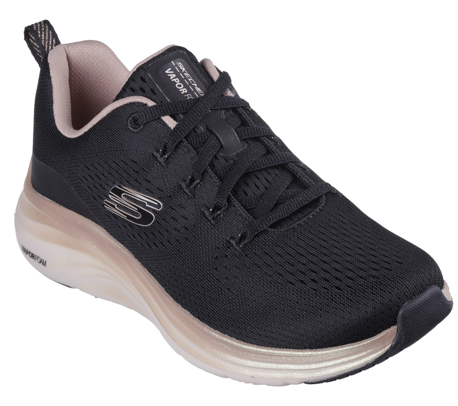 Skechers Vapor Foam - Midnight Glimmer 5 Skechers Vapor Foam - Midnight Glimmer - Image 5
