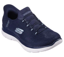 Skechers Slip-ins: Summits - Beyond Class 9 Skechers Slip-ins: Summits - Beyond Class -Shoes Shop 150110 NVAQ E