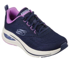 Skechers Skech-Air Meta - Aired Out -Shoes Shop 150131 NVMT F