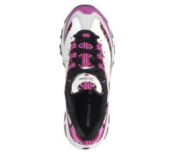 Skechers DVF: D'Lites - Cube Climb 6 Skechers DVF: D'Lites - Cube Climb -Shoes Shop 150162 WBPK B