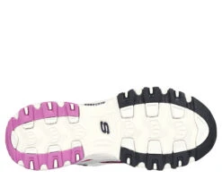 Skechers DVF: D'Lites - Cube Climb 7 Skechers DVF: D'Lites - Cube Climb -Shoes Shop 150162 WBPK C
