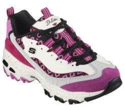 Skechers DVF: D'Lites - Cube Climb 9 Skechers DVF: D'Lites - Cube Climb -Shoes Shop 150162 WBPK E