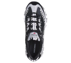 Skechers DVF: D'Lites - Link Up 7 Skechers DVF: D'Lites - Link Up -Shoes Shop 150163 BKWG C