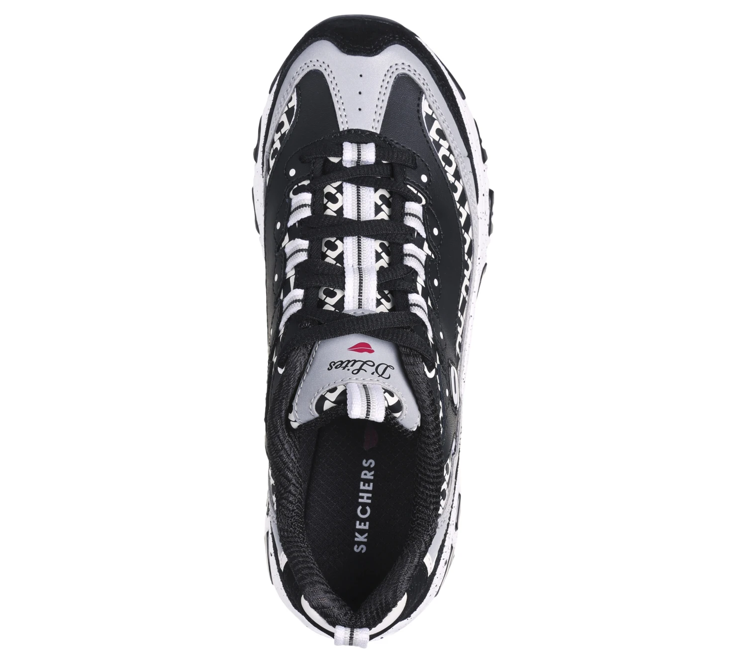 Skechers DVF: D'Lites - Link Up 3 Skechers DVF: D'Lites - Link Up - Image 3