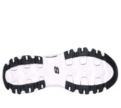 Skechers DVF: D'Lites - Link Up 8 Skechers DVF: D'Lites - Link Up -Shoes Shop 150163 BKWG D