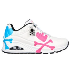 Skechers X Tokidoki: Uno - Crossing Hearts