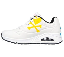 Skechers X Tokidoki: Uno - Crossing Hearts -Shoes Shop 155227 WMLT E