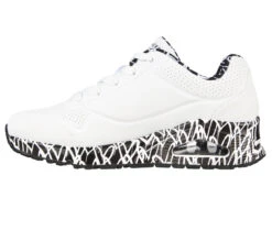 Skechers X JGoldcrown: Uno - Loving Love 10 Skechers X JGoldcrown: Uno - Loving Love -Shoes Shop 155506 WBK E