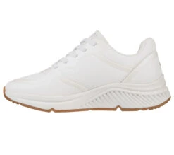 Skechers Arch Fit S-Miles - Mile Makers 10 Skechers Arch Fit S-Miles - Mile Makers -Shoes Shop 155570 WHT E