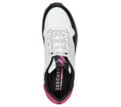 Skechers Uno - Back Lit -Shoes Shop 155593 WNPK B