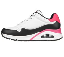 Skechers Uno - Back Lit -Shoes Shop 155593 WNPK D