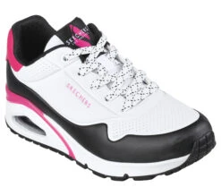 Skechers Uno - Back Lit -Shoes Shop 155593 WNPK E