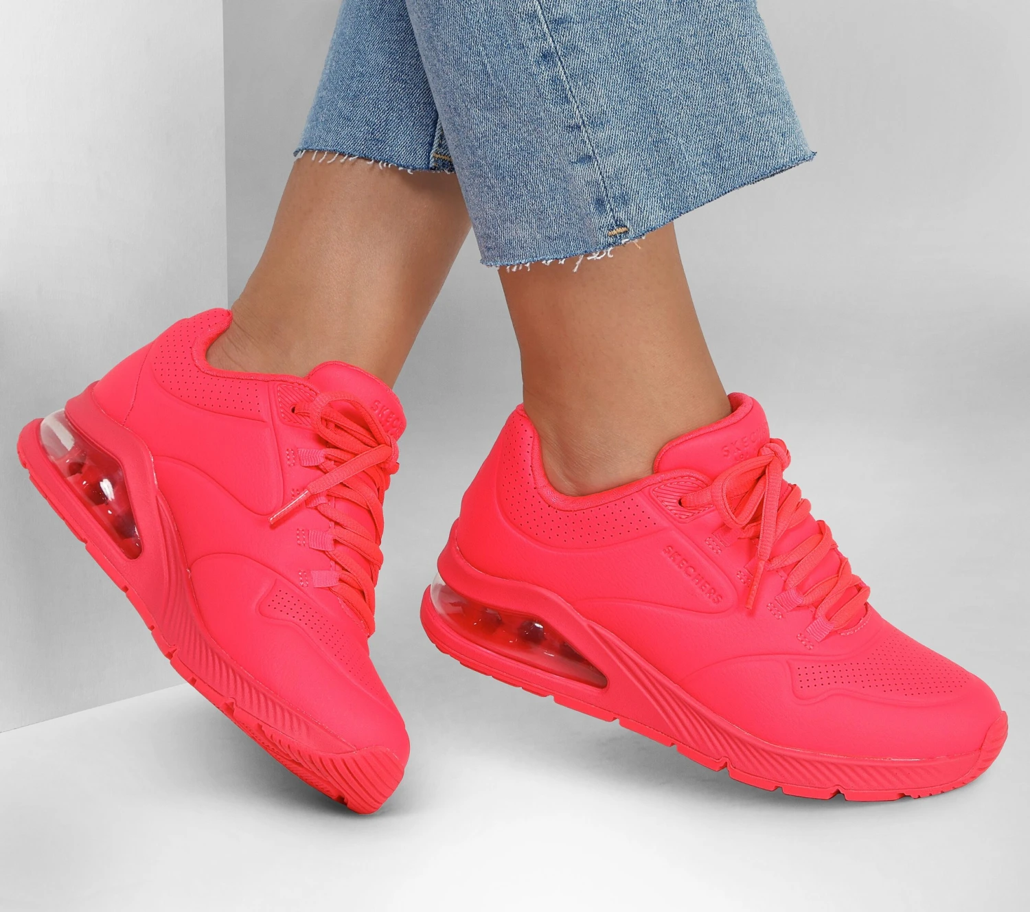 Skechers Uno 2 - Great Kolor 2 Skechers Uno 2 - Great Kolor - Image 2