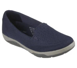 Skechers Relaxed Fit: Arch Fit Reggae Cup - Rivers 11 Skechers Relaxed Fit: Arch Fit Reggae Cup - Rivers -Shoes Shop 158488 NVY F