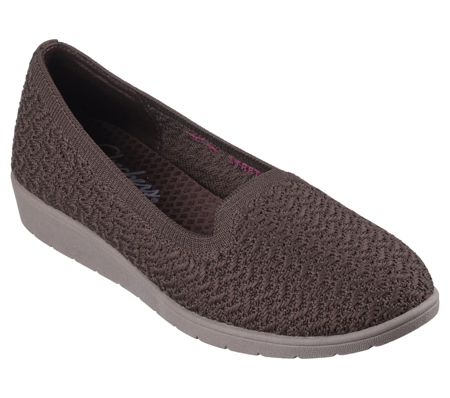 Skechers Cleo Flex Wedge - Doin' Alright 5 Skechers Cleo Flex Wedge - Doin' Alright - Image 5