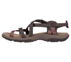 Skechers Reggae Slim - Staycation -Shoes Shop 163081 CHOC E