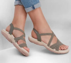 Skechers Reggae Slim - Turn It Up 7 Skechers Reggae Slim - Turn It Up -Shoes Shop 163117 OLV B