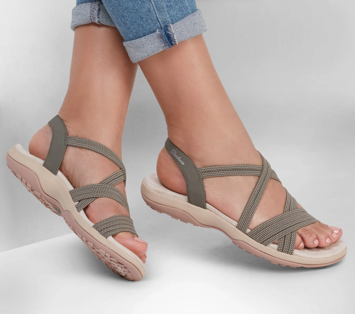 Skechers Reggae Slim - Turn It Up 2 Skechers Reggae Slim - Turn It Up - Image 2