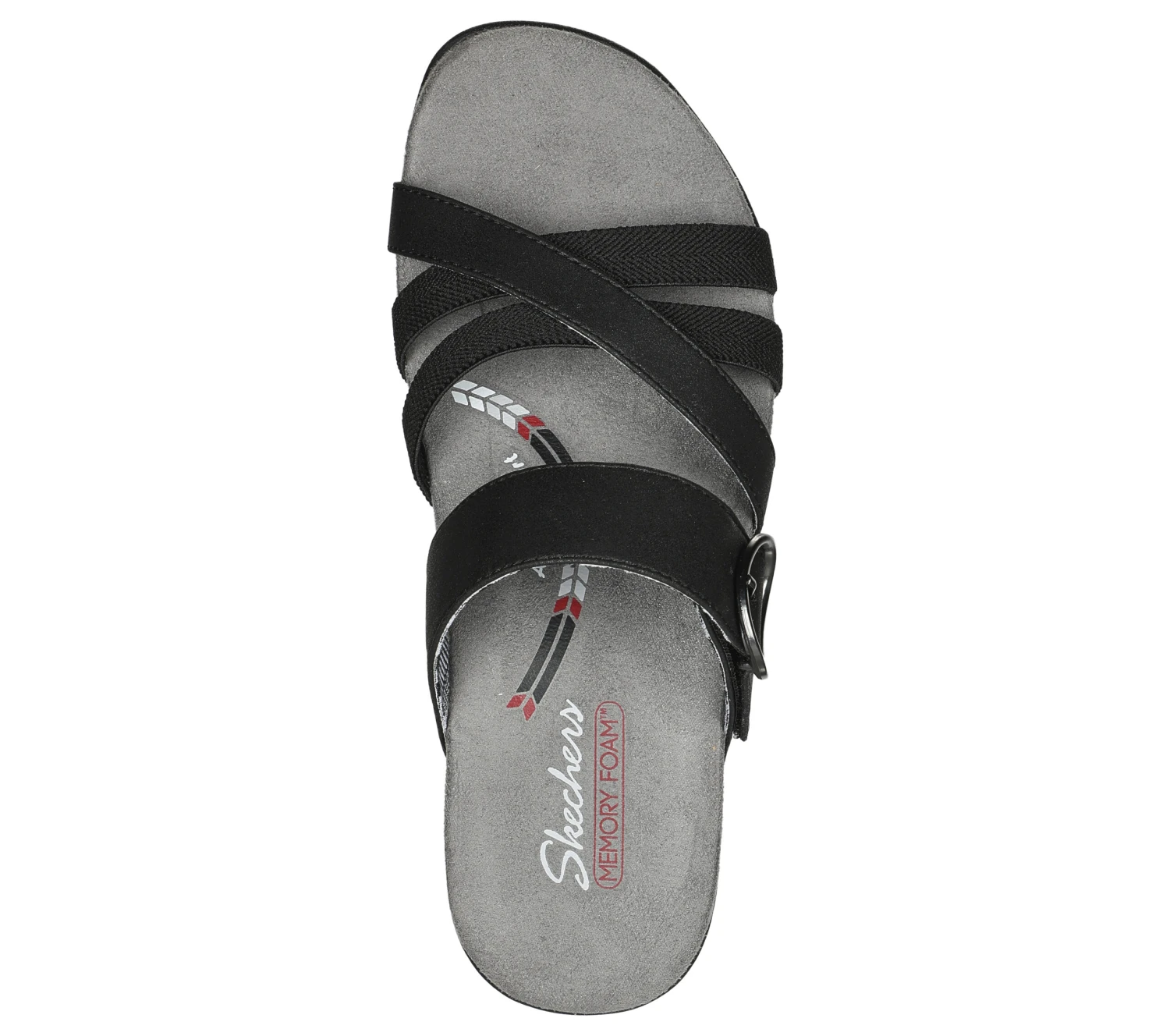 Skechers Arch Fit Reggae Trek - Summer Fling 3 Skechers Arch Fit Reggae Trek - Summer Fling - Image 3