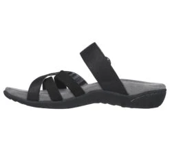 Skechers Arch Fit Reggae Trek - Summer Fling 10 Skechers Arch Fit Reggae Trek - Summer Fling -Shoes Shop 163265 BLK E