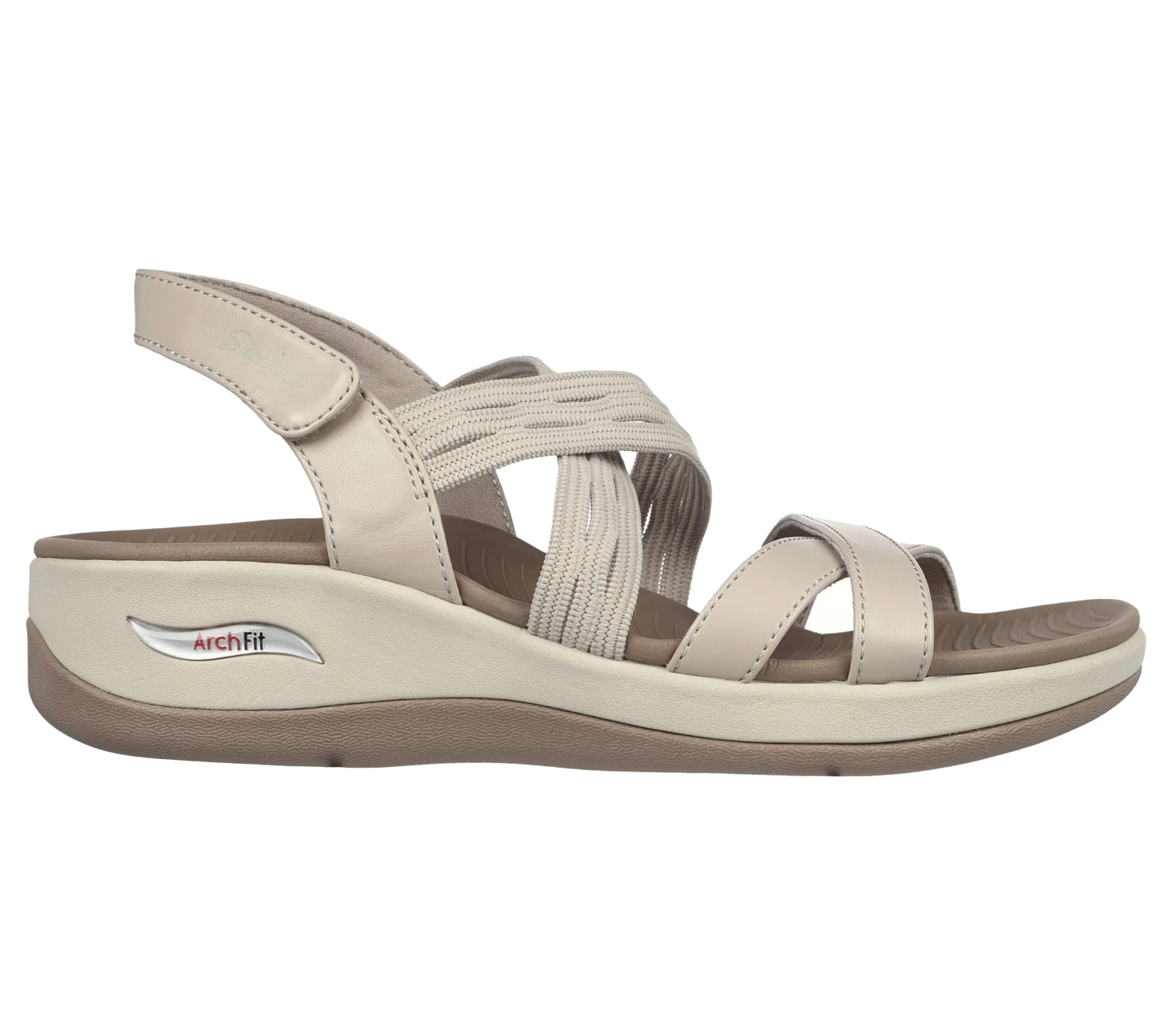 Skechers Arch Fit Sunshine - Luxe Lady 1 Skechers Arch Fit Sunshine - Luxe Lady