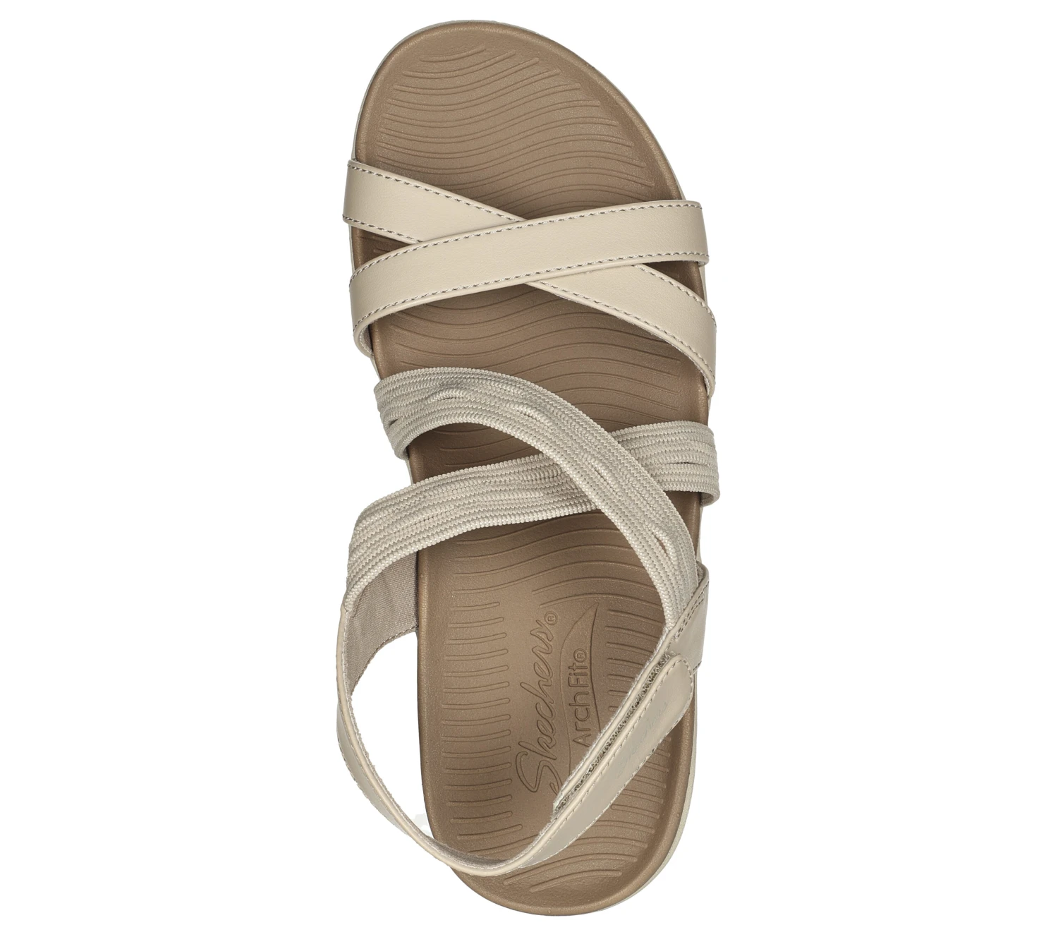 Skechers Arch Fit Sunshine - Luxe Lady 2 Skechers Arch Fit Sunshine - Luxe Lady - Image 2