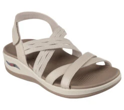 Skechers Arch Fit Sunshine - Luxe Lady 9 Skechers Arch Fit Sunshine - Luxe Lady -Shoes Shop 163387 DKNT E