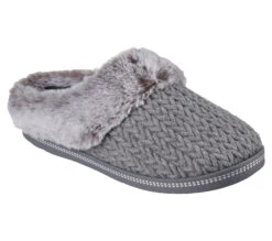 Skechers Cozy Campfire - Cozy Times -Shoes Shop 167623 GRY F