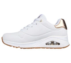 Skechers Uno - Golden Air -Shoes Shop 177094 WHT D