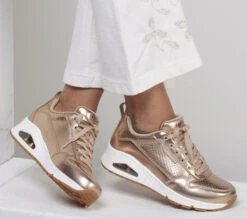 Skechers Uno - Metallixs 6 Skechers Uno - Metallixs -Shoes Shop 177109 RSGD B