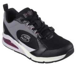 Skechers Uno 2 - 90's 2 9 Skechers Uno 2 - 90's 2 -Shoes Shop 177138 BLK E