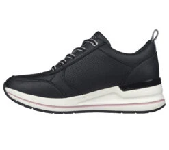 Skechers Billion 2 - Side Lines -Shoes Shop 177335 BLK E