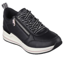 Skechers Billion 2 - Side Lines -Shoes Shop 177335 BLK F