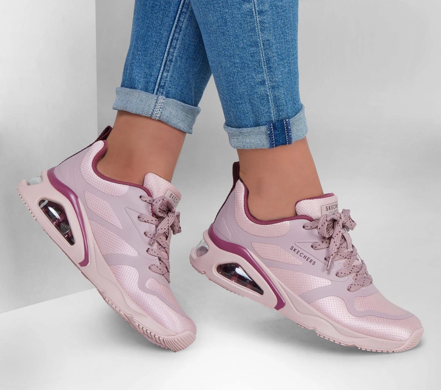 Skechers Tres-Air Uno - Modern Aff-Air 2 Skechers Tres-Air Uno - Modern Aff-Air - Image 2