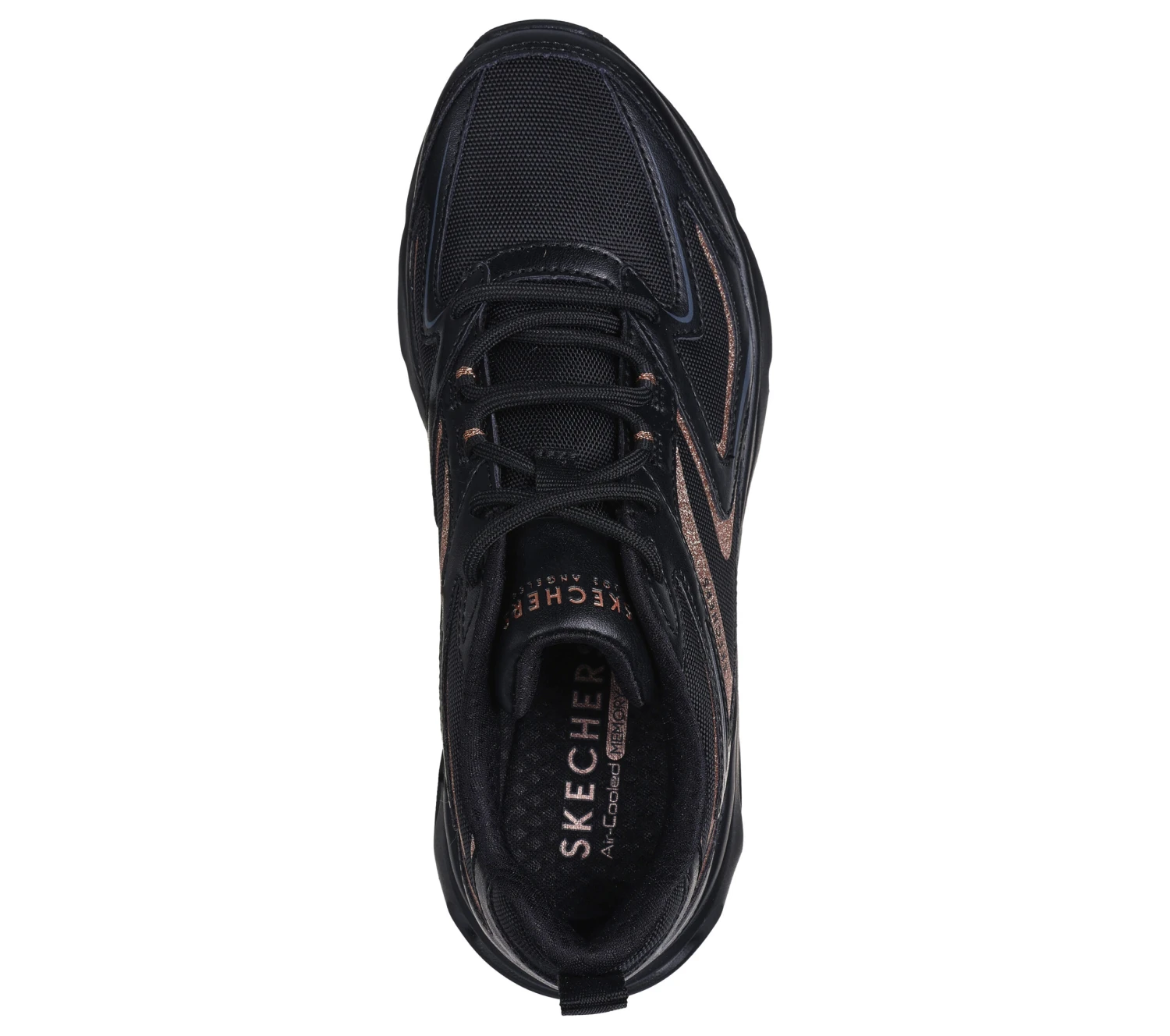 Skechers Tres-Air - Shimm-Airy 2 Skechers Tres-Air - Shimm-Airy - Image 2