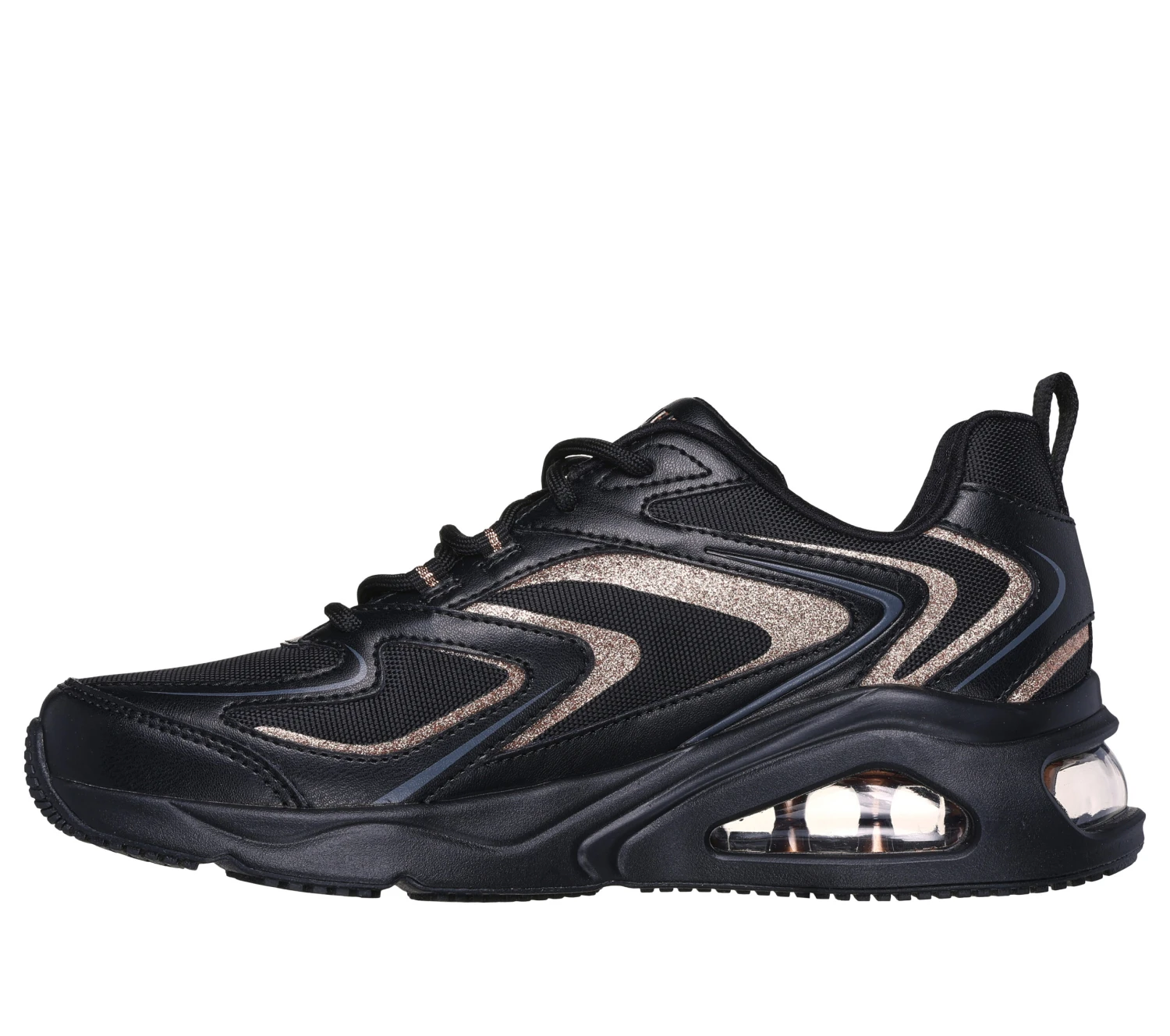 Skechers Tres-Air - Shimm-Airy 4 Skechers Tres-Air - Shimm-Airy - Image 4