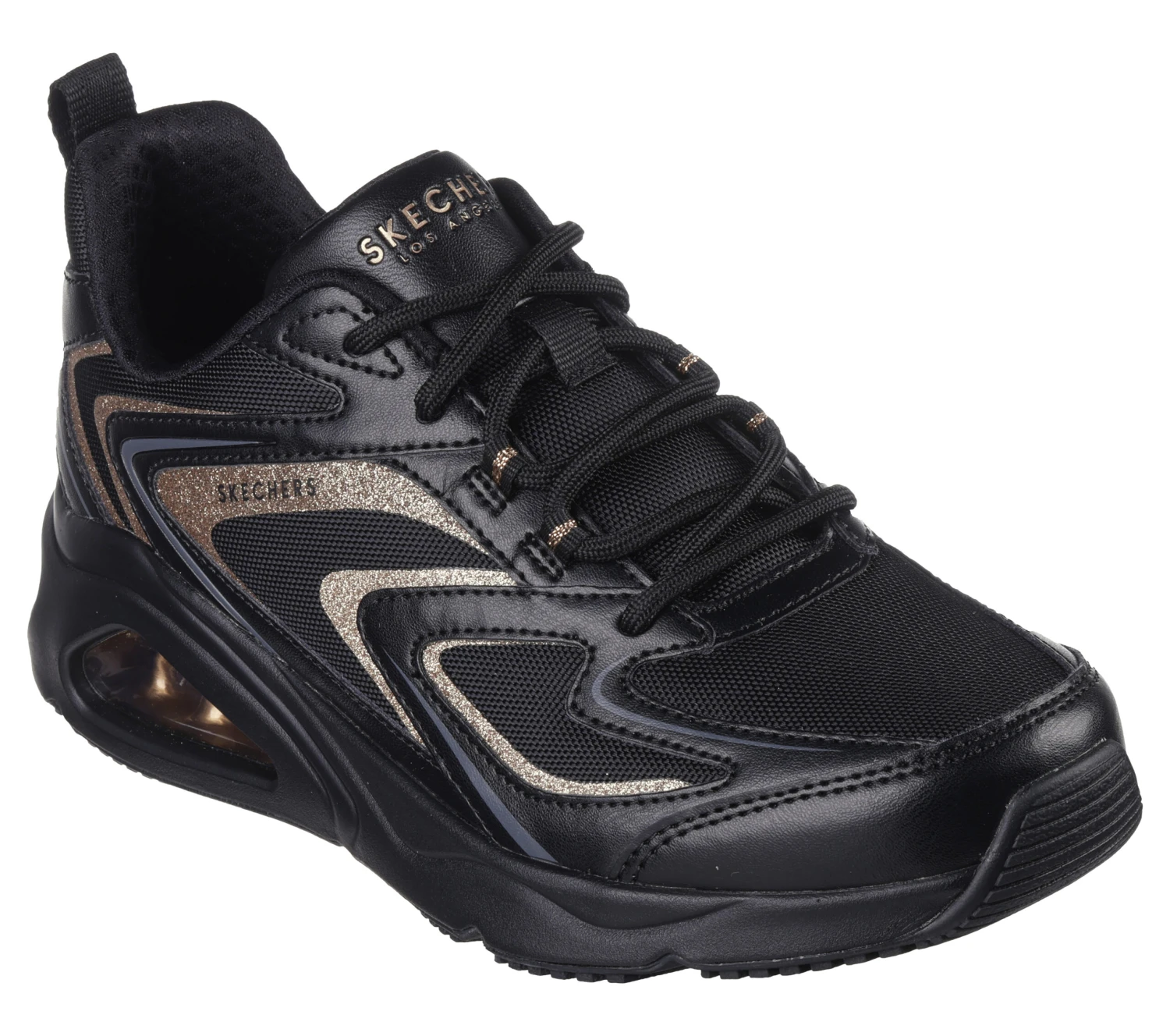 Skechers Tres-Air - Shimm-Airy 5 Skechers Tres-Air - Shimm-Airy - Image 5