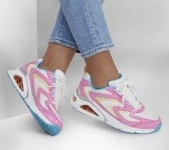 Skechers Tres-Air Uno - Extraordin-Airy -Shoes Shop 177427 WPK B