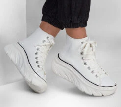 Skechers Funky Street - Groove Way 7 Skechers Funky Street - Groove Way -Shoes Shop 177430 WHT B