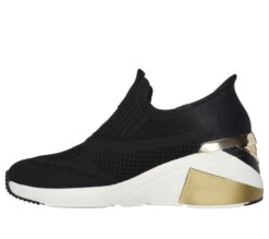 Skechers Mark Nason A Wedge - Crecent 8 Skechers Mark Nason A Wedge - Crecent -Shoes Shop 177667 BLK D