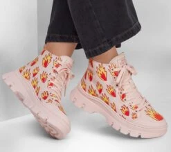 Skechers Ricardo Cavolo: Roadies Surge - Tiny Flames -Shoes Shop 177950 PKMT B