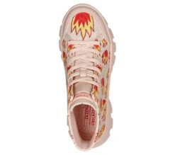 Skechers Ricardo Cavolo: Roadies Surge - Tiny Flames -Shoes Shop 177950 PKMT C