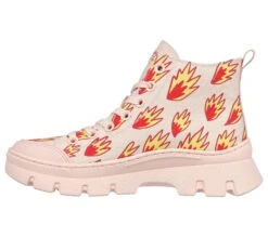 Skechers Ricardo Cavolo: Roadies Surge - Tiny Flames -Shoes Shop 177950 PKMT E