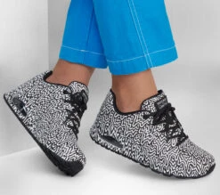 Skechers Jen Stark: Uno - Infinite Drip -Shoes Shop 177960 BKW B