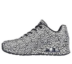 Skechers Jen Stark: Uno - Infinite Drip -Shoes Shop 177960 BKW E