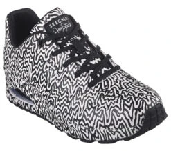 Skechers Jen Stark: Uno - Infinite Drip -Shoes Shop 177960 BKW F
