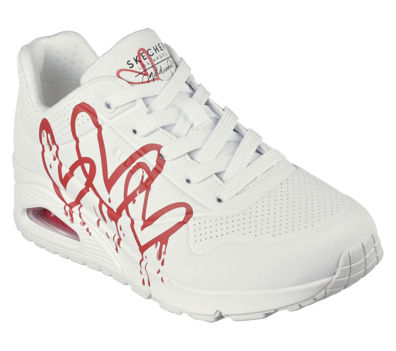 Skechers X JGoldcrown: Uno - Dripping In Love 5 Skechers X JGoldcrown: Uno - Dripping In Love - Image 5
