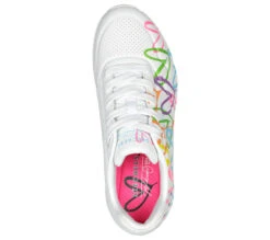 Skechers JGoldcrown: Uno - Highlight Love -Shoes Shop 177981 WMLT B