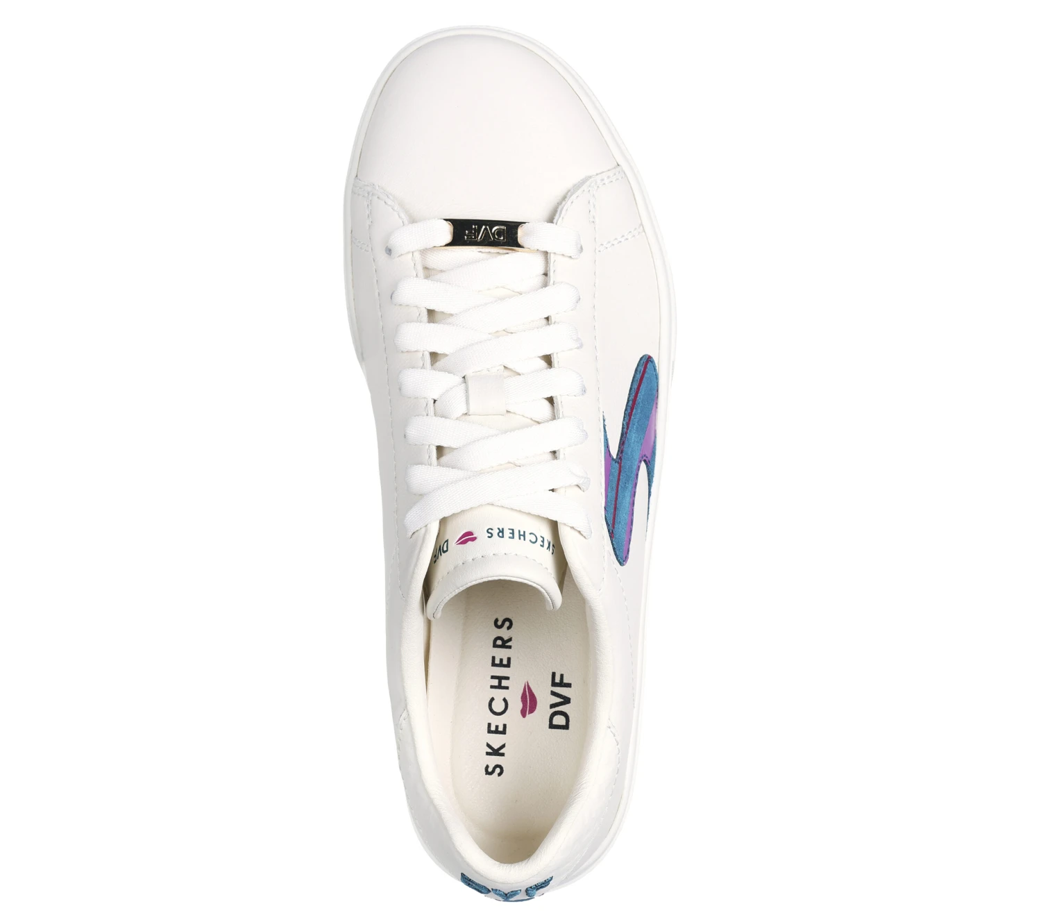 Skechers DVF: Eden LX - Candy Stripes 2 Skechers DVF: Eden LX - Candy Stripes - Image 2