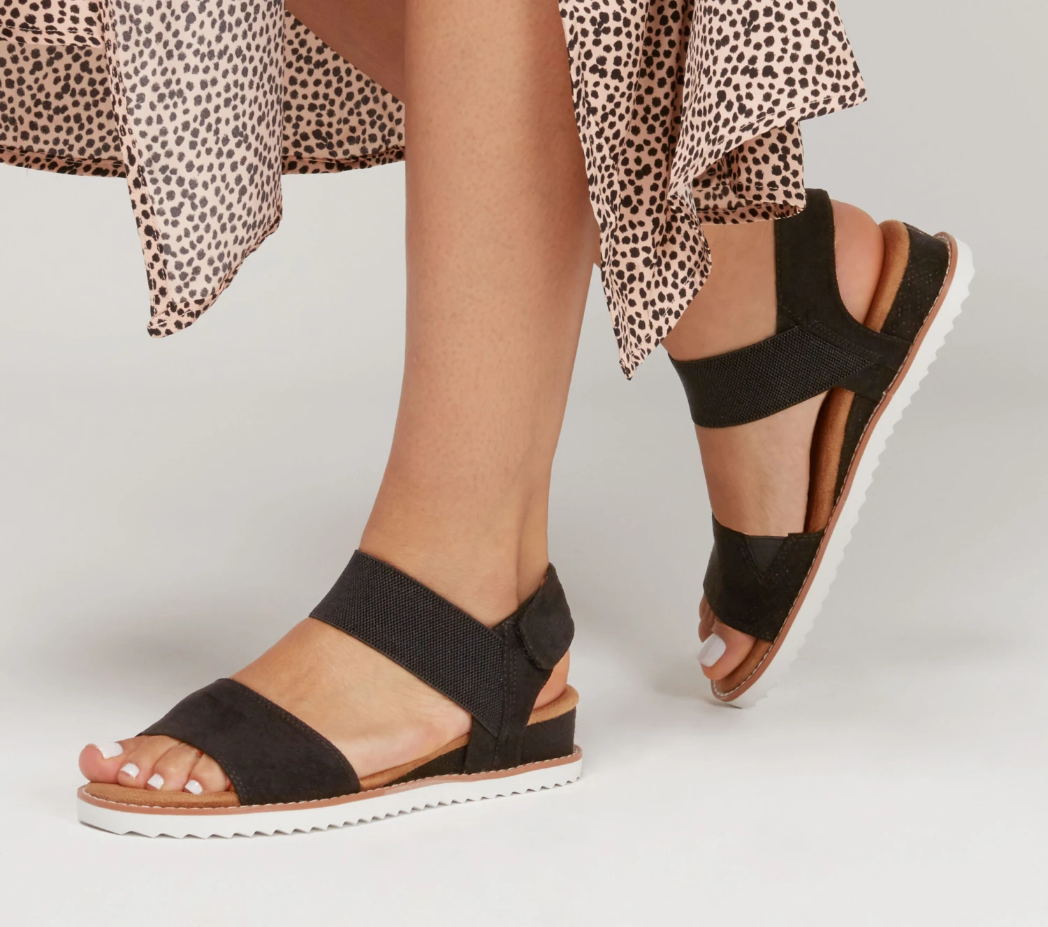 Skechers BOBS Desert Kiss 2 Skechers BOBS Desert Kiss - Image 2